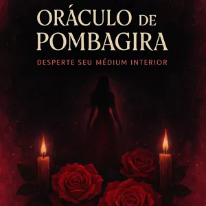 Imagem de capa para o Curso online Pombagira Revela: Desvendando o Baralho da Rainha