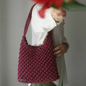 Imagem de capa para o Curso online Curso Bolsa JULIA de Macramê - IALAI ART Por Laiz Alionço