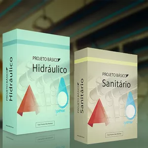 Imagem de capa para o Curso online curso basico de projeto hidro-sanitário