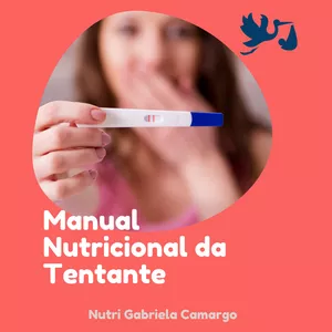 Imagem de capa para o Curso online MANUAL NUTRICIONAL DA TENTANTE