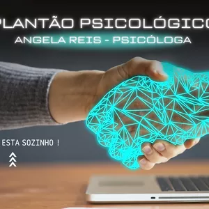 Imagem de capa para o Serviço online PLANTÃO PSICOLÓGICO