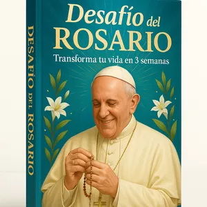 Imagen de portada para Ebook Desafío del Rosario