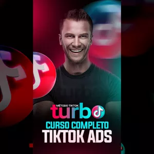 Imagem de capa para o Curso online Método TikTok Pro Turbo 2023