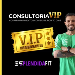 Consultoria VIP - ESplendidaFIT