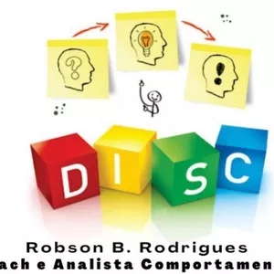Imagem de capa para o Serviço online Análise Comportamental DISC