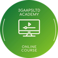 3GAAPSLTD Academy logo
