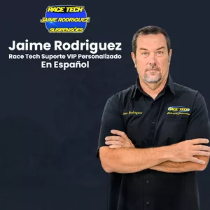 Imagen de portada para Curso online Jaime Rodriguez - Race Tech Soporte VIP Personalizado - En Español