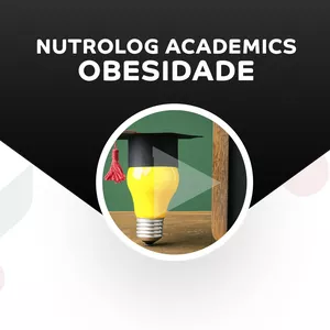 Imagem de capa para o Curso online Nutrolog Academics - Obesidade