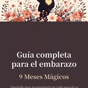 Imagen de portada para Ebook 9 Meses Mágicos