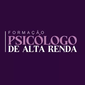 Imagem de capa para o Curso online Formação Psicólogo de Alta Renda