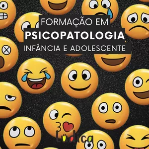 Imagem de capa para o Curso online Curso Psicopatologia Infantil