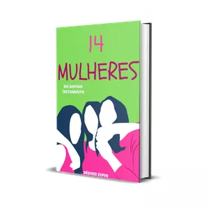 Imagem de capa para o Ebook 14 Mulheres