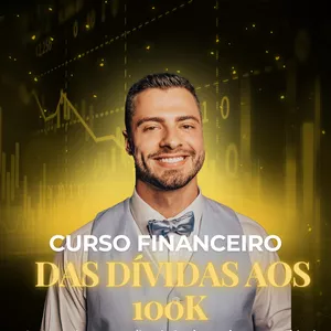 Imagem de capa para o Curso online MINI-CURSO ENDIVIDADO AOS PRIMEIROS 100K