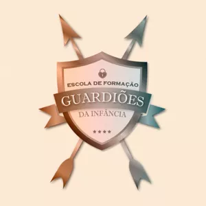 Imagem de capa para o Curso online ESCOLA DE FORMAÇÃO GUARDIÕES DA INFÂNCIA