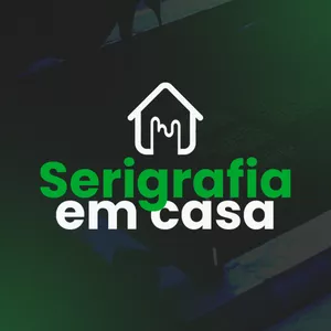 Imagem de capa para o Curso online Serigrafia em Casa