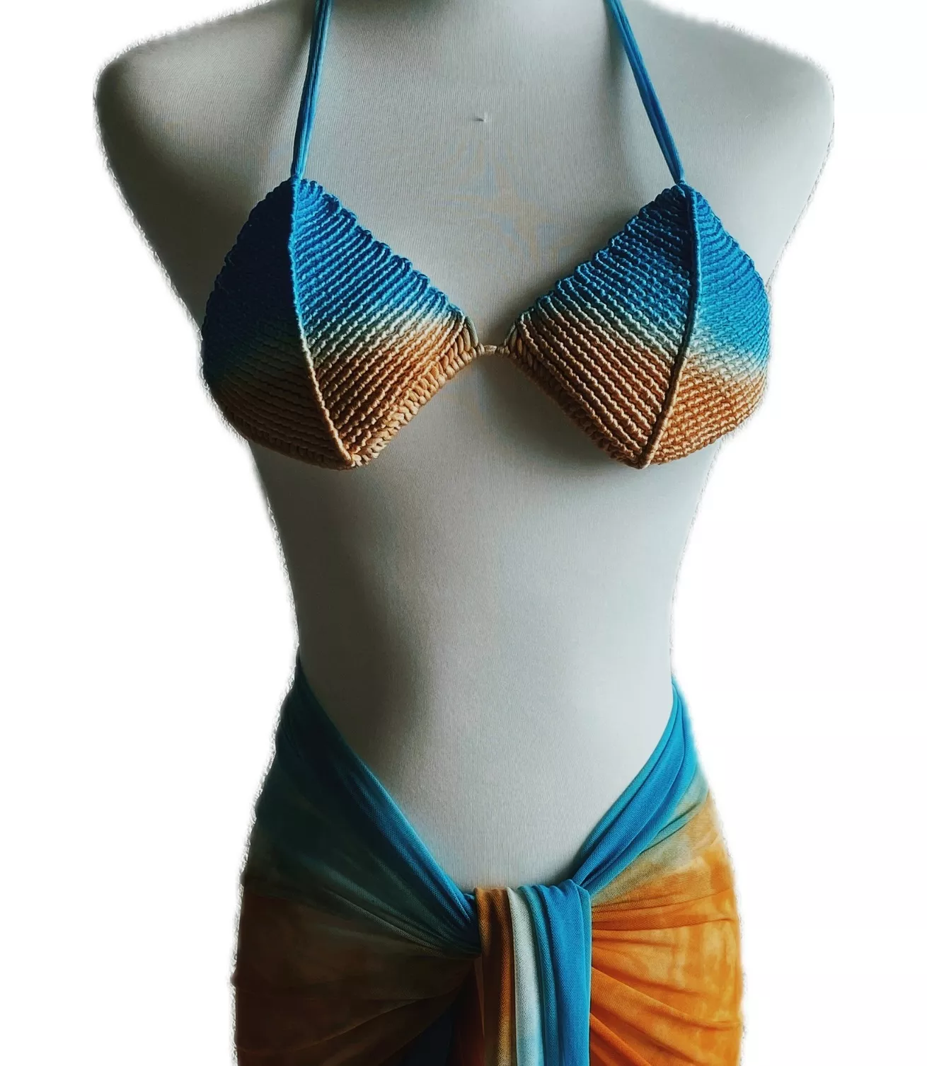 Top bikini Concha
