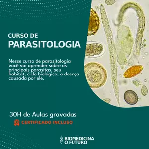 Curso de Parasitologia