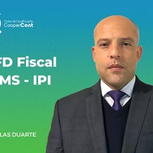 Imagem do curso EFD FISCAL – ICMS - IPI - ATUALIZAÇÃO E NOVOS PROCEDIMENTOS