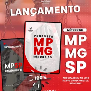 Imagem do curso Combo | MPSP e MPMG 2024