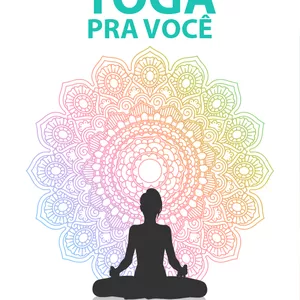 Imagem de capa para o Ebook Yoga 