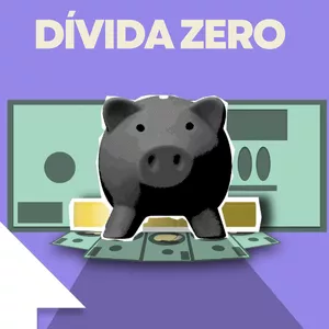 Imagem de capa para o Ebook Divida Zero