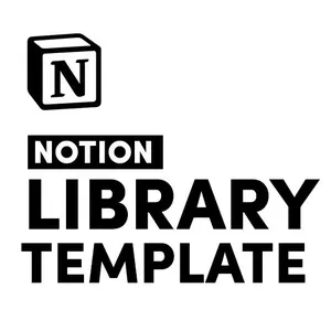 Imagem do curso Notion Library Templeat | Templates Atualizados Para Sempre!