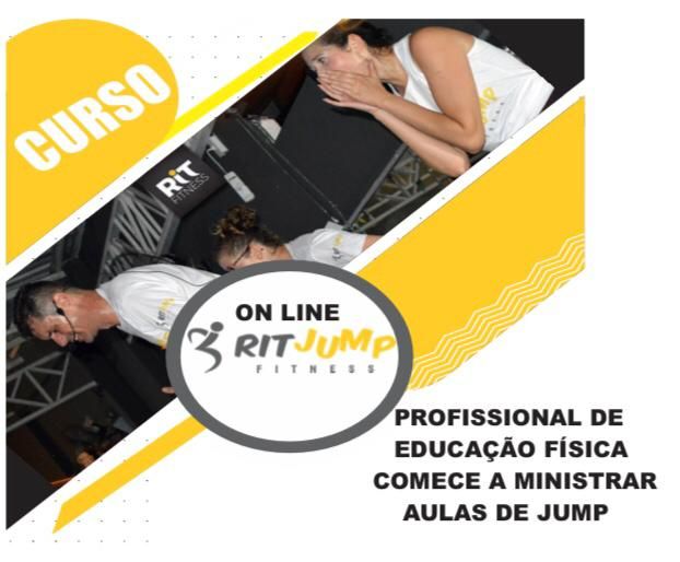 Curso CURSO DE JUMP