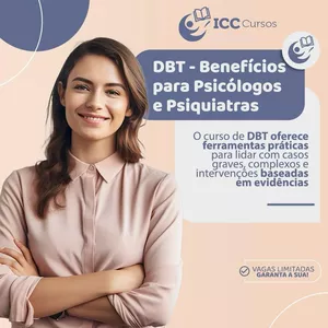 Imagem de capa para o Curso online Curso em DBT