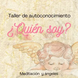 Imagen de portada para Curso online Taller de autoconocimiento ¿Quién soy?