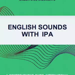 Cover image for Ebook Learning English Pronunciation with Audio book