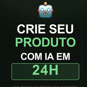 Imagem do curso Crie seu produto com IA em 24hrs