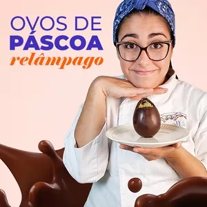 Imagem do curso Ovos de Páscoa Relâmpago