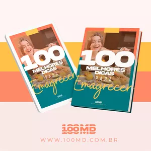Imagem de capa para o Ebook O Guia Definitivo: 100 Receitas Fitness Saudáveis e Fáceis de Fazer