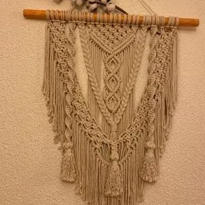 Imagen de portada para Ebook Patrón digital Mural Boho Cálido