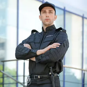 Imagem de capa para o Curso online Curso Avançado para Agente de Portaria