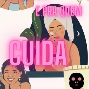 Imagem de capa para o Ebook A pele perfeita não e pra quem quer e pra quem cuida🥰