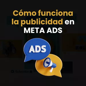 Imagen de portada para Curso online Cómo funciona la publicidad en META ADS