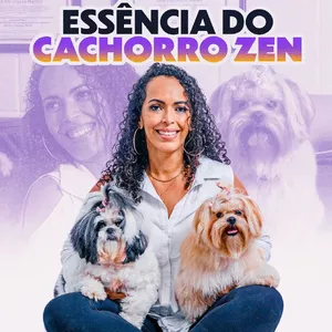 Imagem de capa para o Curso online Essência do Cachorro ZEN