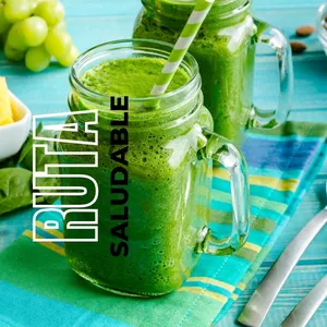 Imagen de portada para Curso online Ruta Saludable