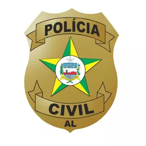 Imagem de capa para o Ebook Cronograma Delegado Alagoas