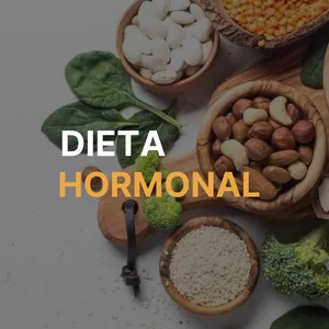 Imagem de capa para o Curso online Dieta Hormonal
