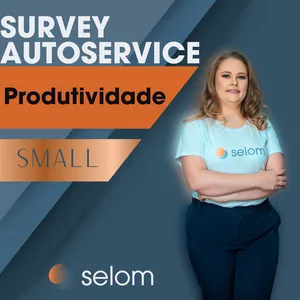 Imagem do curso Survey da Produtividade - PLANO SMALL