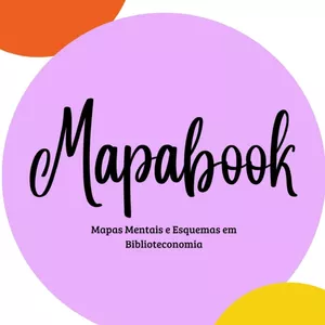 Imagem de capa para o Ebook Mapabook