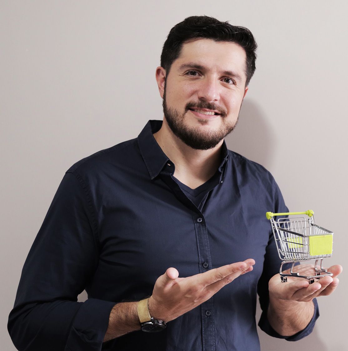 Imagem do curso Introdução ao E-commerce e a Metodologia Dr. e-commerce