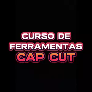 Imagem de capa para o Ebook Ferramentas do Cap Cut