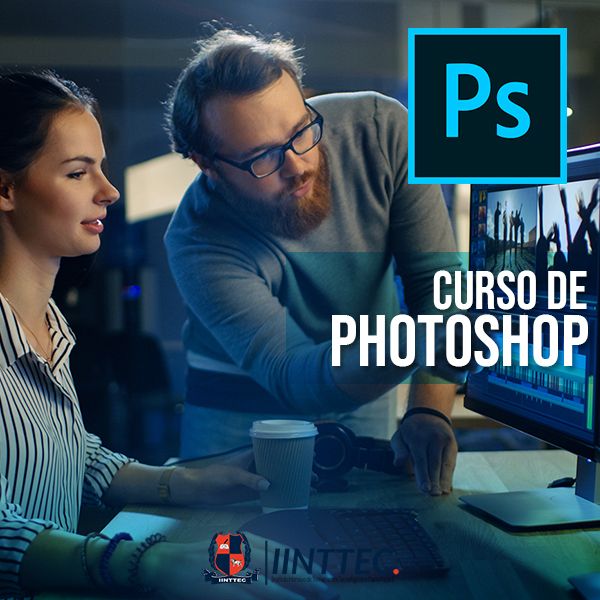 Imagem do curso Curso de Photoshop