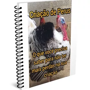 Imagem principal do produto Criação de Perus