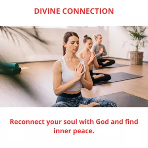 Cover image for Ebook  Divine Connection.