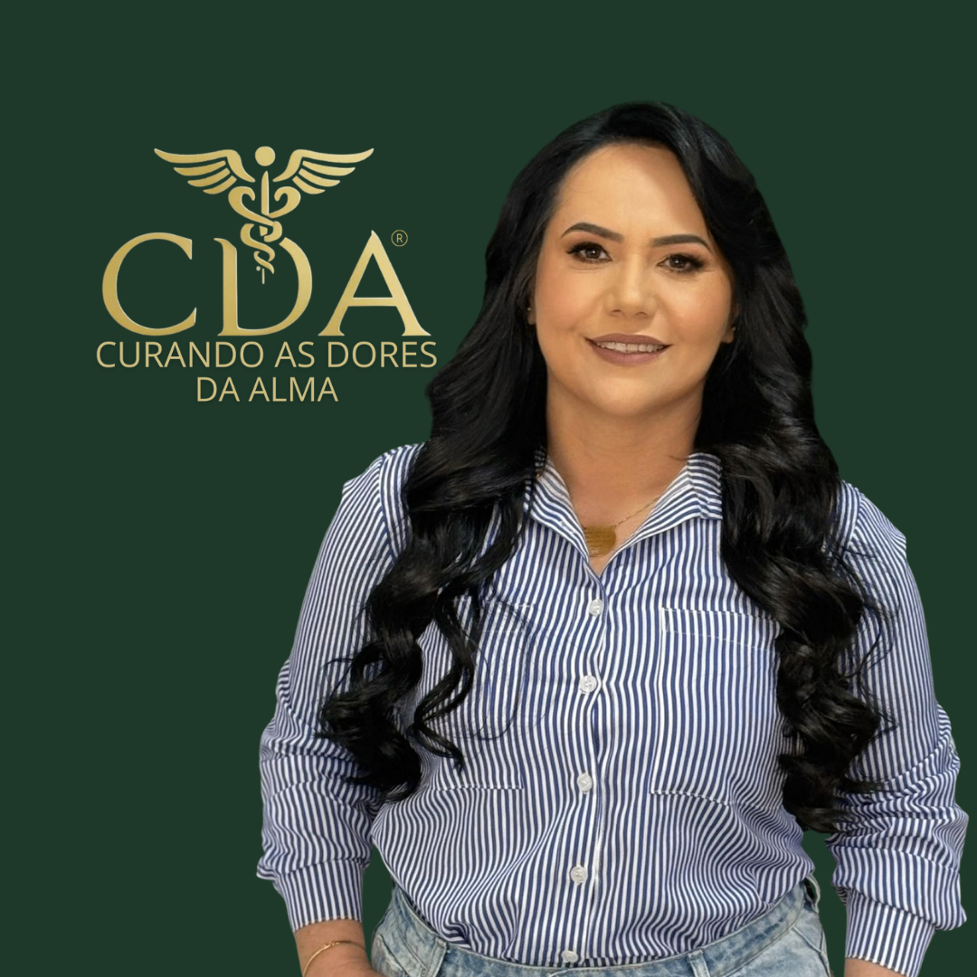Curso CDA® - Curando as Dores da Alma         