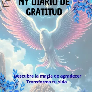 Imagen de portada para Ebook Diario de gratitud 